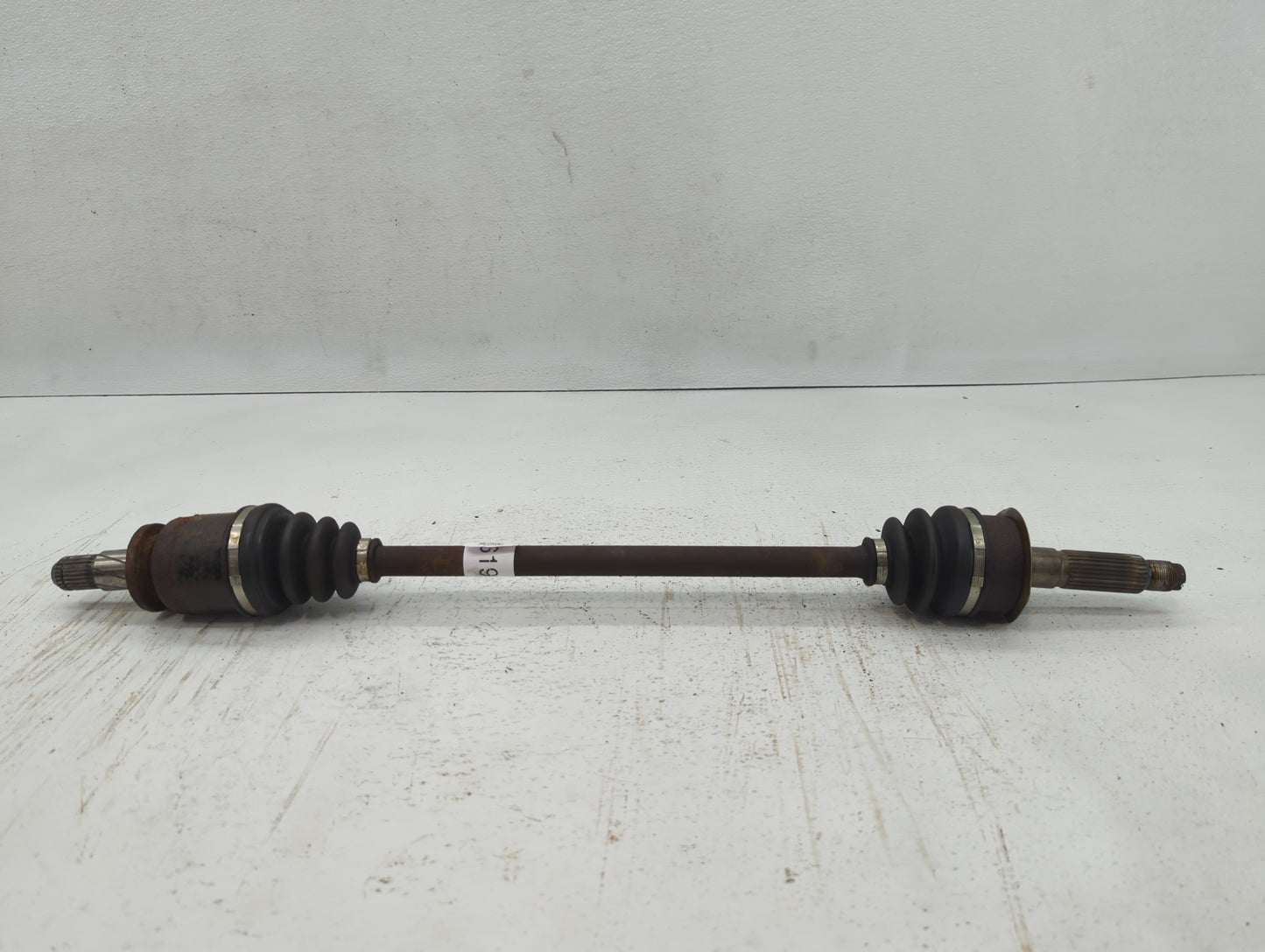 2008-2011 Subaru Impreza Axle Shaft Front Passenger Cv C/v - Oemusedautoparts1.com