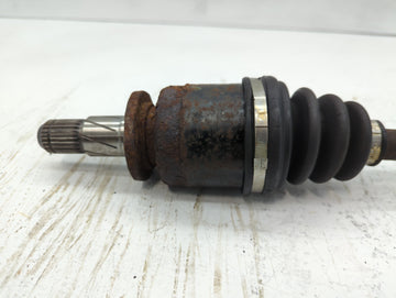 2008-2011 Subaru Impreza Axle Shaft Front Passenger Cv C/v