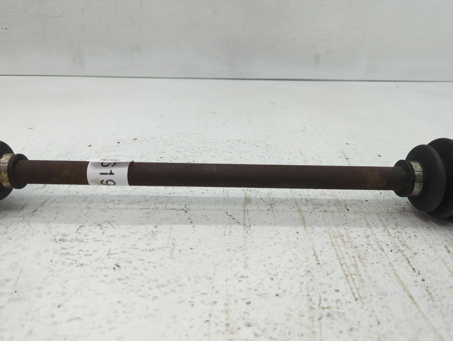 2008-2011 Subaru Impreza Axle Shaft Front Passenger Cv C/v - Oemusedautoparts1.com