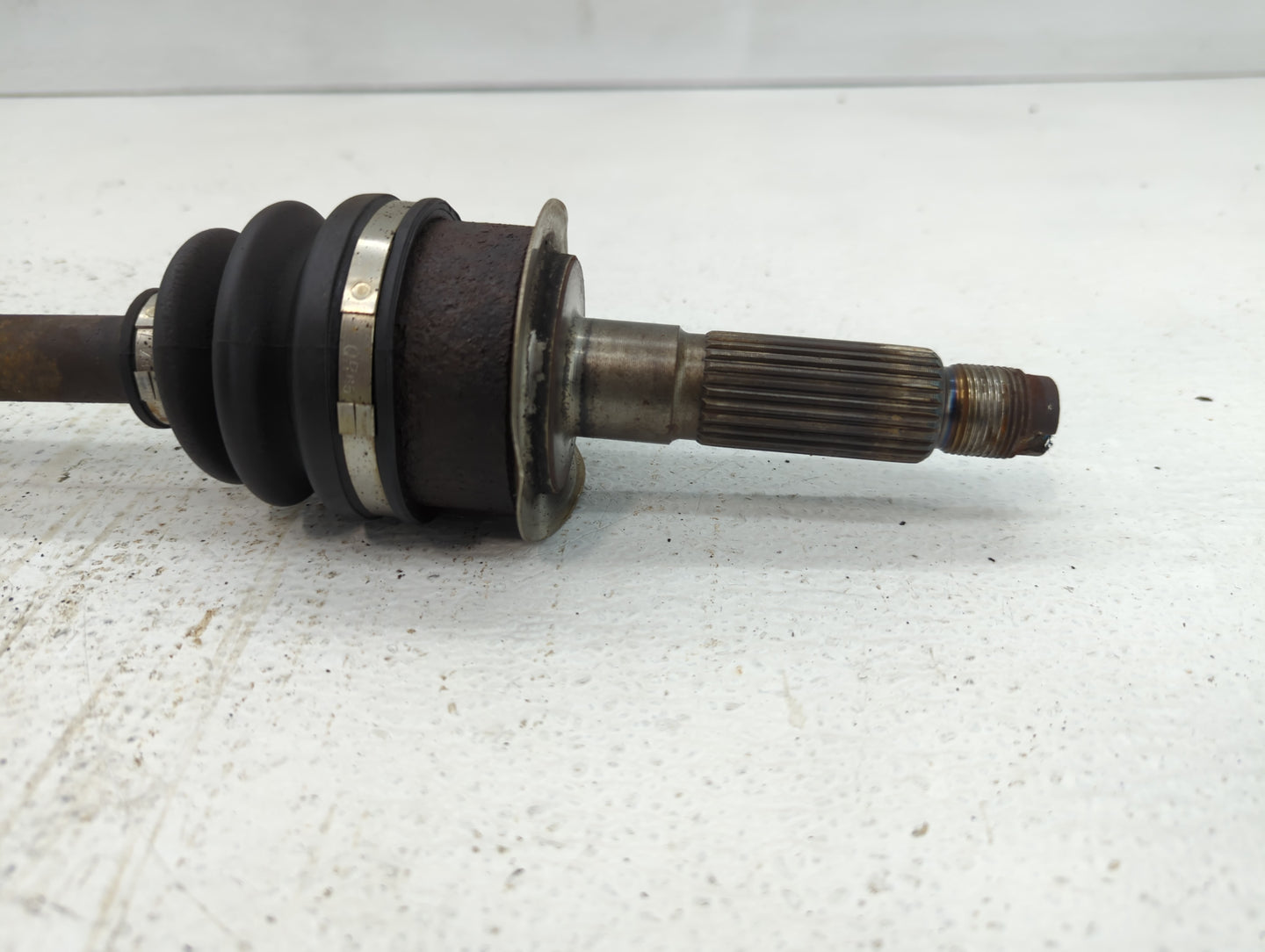 2008-2011 Subaru Impreza Axle Shaft Front Passenger Cv C/v - Oemusedautoparts1.com
