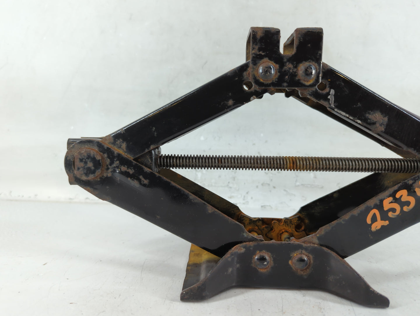 2008 Subaru Impreza Spare Scissor Car Jack - Oemusedautoparts1.com