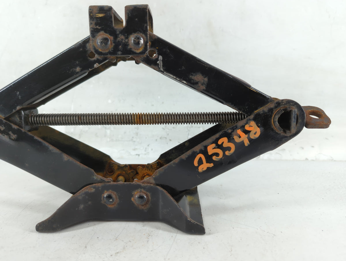 2008 Subaru Impreza Spare Scissor Car Jack - Oemusedautoparts1.com