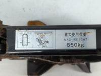 2008 Subaru Impreza Spare Scissor Car Jack - Oemusedautoparts1.com