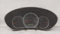 2008 Subaru Impreza Instrument Cluster Speedometer Gauges P/N:8502FG110 Miles: Fits OEM Used Auto Parts - Oemusedautoparts1.