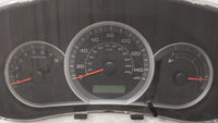 2008 Subaru Impreza Instrument Cluster Speedometer Gauges P/N:8502FG110 Miles: Fits OEM Used Auto Parts - Oemusedautoparts1.