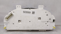 2008 Subaru Impreza Instrument Cluster Speedometer Gauges P/N:8502FG110 Miles: Fits OEM Used Auto Parts - Oemusedautoparts1.