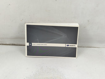 compare product 2008 Subaru Legacy Owners Manual Book Guide P/N:MSA5M0804A OEM Used Auto Parts