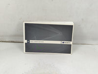 2008 Subaru Legacy Owners Manual Book Guide P/N:MSA5M0804A OEM Used Auto Parts - Oemusedautoparts1.com