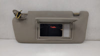 2006-2009 Subaru Legacy Sun Visor Shade Replacement Driver Left Mirror Fits Fits 2006 2007 2008 2009 OEM Used Auto Parts - O