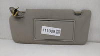 2006-2009 Subaru Legacy Sun Visor Shade Replacement Driver Left Mirror Fits Fits 2006 2007 2008 2009 OEM Used Auto Parts - O