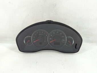 compare product 2008 Subaru Legacy Instrument Cluster Speedometer Gauges P/N:85014AG51A Fits OEM Used Auto Parts