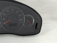 2008 Subaru Legacy Instrument Cluster Speedometer Gauges P/N:85014AG51A Fits OEM Used Auto Parts - Oemusedautoparts1.com
