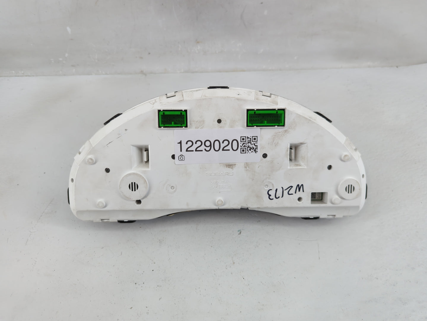 2008 Subaru Legacy Instrument Cluster Speedometer Gauges P/N:85014AG51A Fits OEM Used Auto Parts - Oemusedautoparts1.com