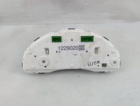 2008 Subaru Legacy Instrument Cluster Speedometer Gauges P/N:85014AG51A Fits OEM Used Auto Parts - Oemusedautoparts1.com
