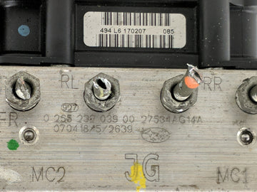 2008-2009 Subaru Legacy ABS Pump Control Module Replacement P/N:27534AG14A Fits Fits 2008 2009 OEM Used Auto Parts