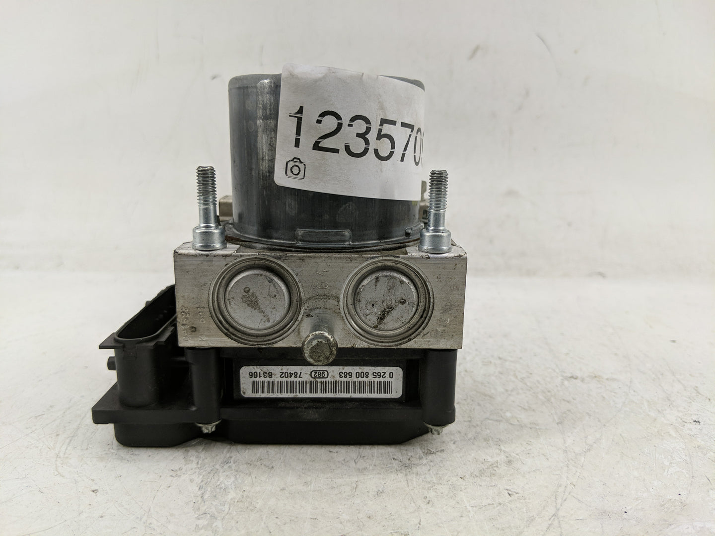 2008-2009 Subaru Legacy ABS Pump Control Module Replacement P/N:27534AG14A Fits Fits 2008 2009 OEM Used Auto Parts - Oemused