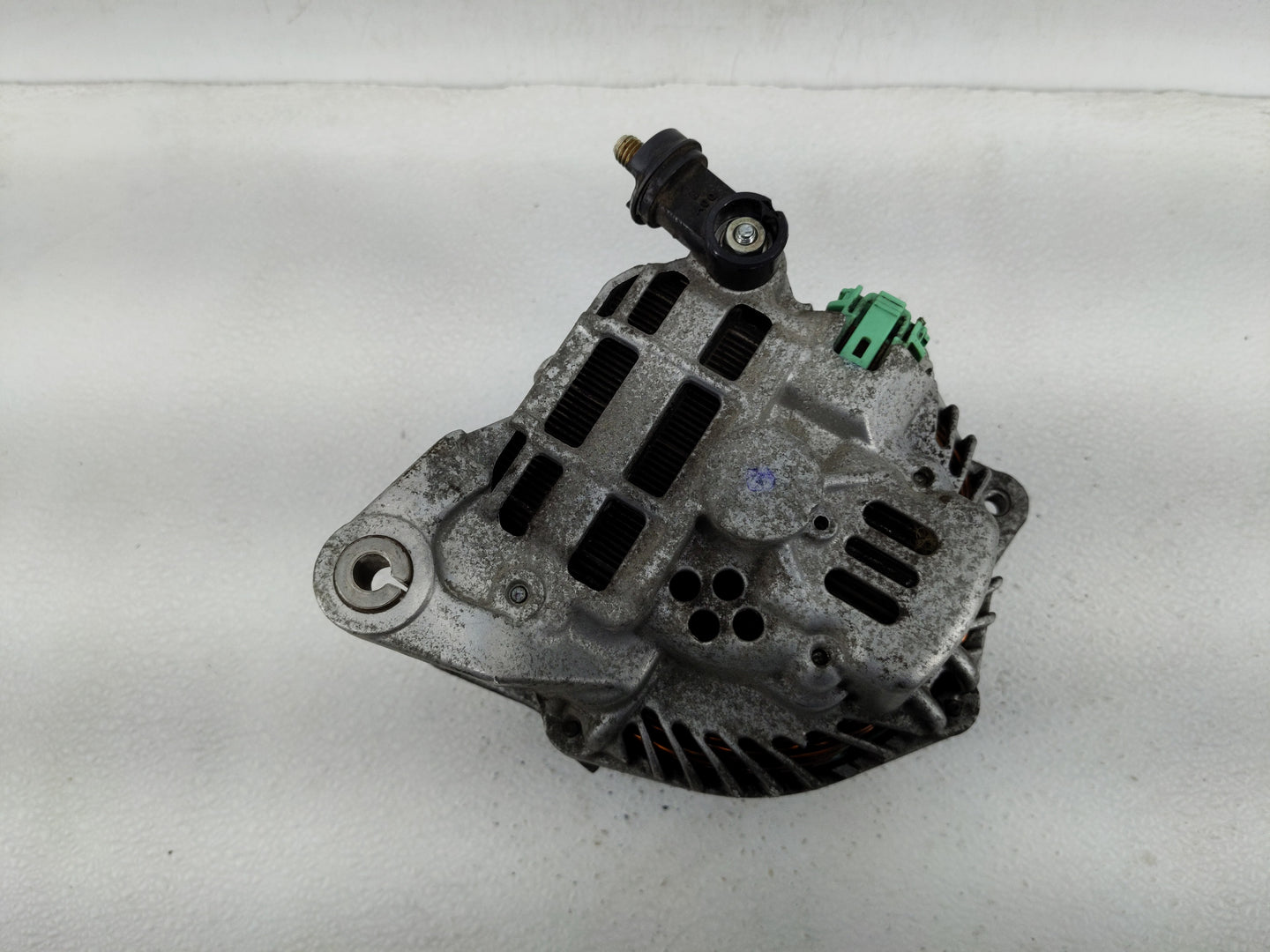 2005-2009 Subaru Legacy Alternator Replacement Generator Charging Assembly Engine OEM P/N:23700 AA55A Fits OEM Used Auto Par