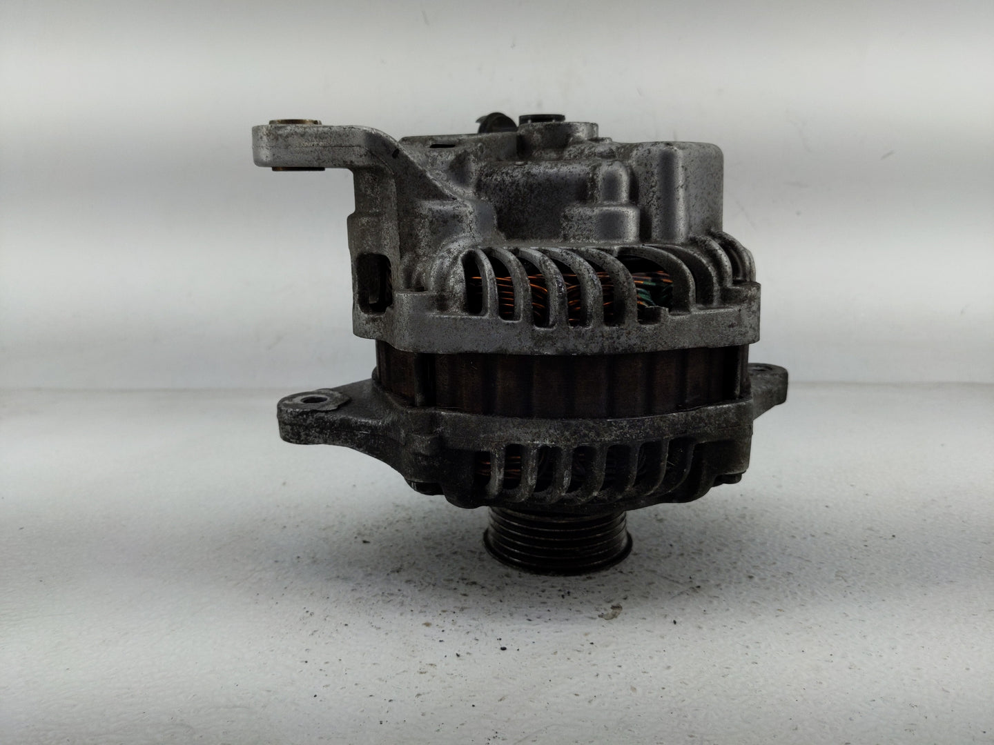 2005-2009 Subaru Legacy Alternator Replacement Generator Charging Assembly Engine OEM P/N:23700 AA55A Fits OEM Used Auto Par