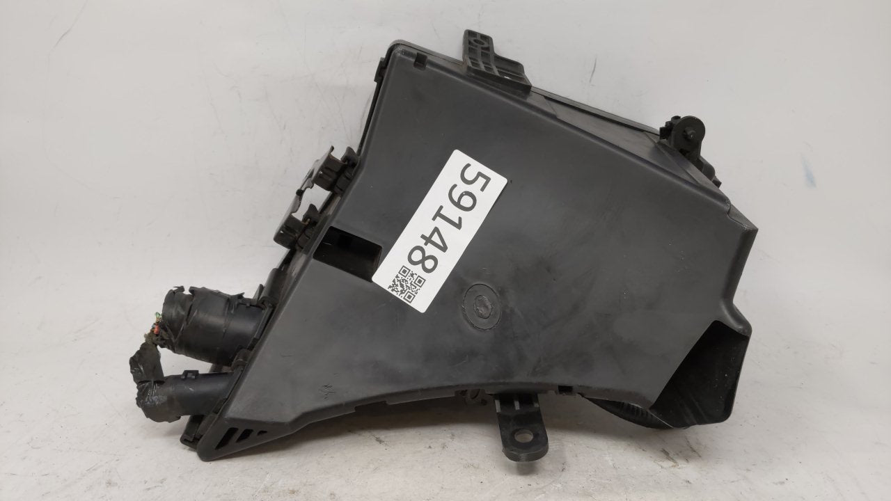 2009 Subaru Legacy Fusebox Fuse Box Panel Relay Module Fits OEM Used Auto Parts - Oemusedautoparts1.com