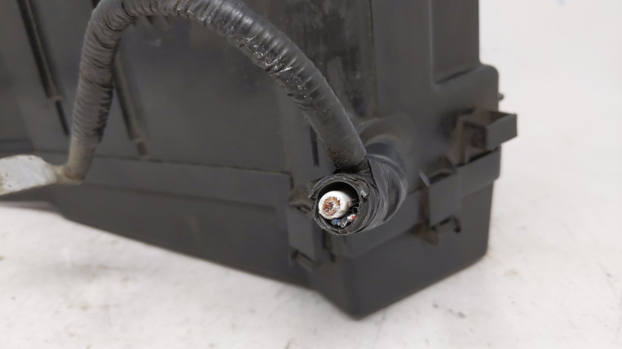 2009 Subaru Legacy Fusebox Fuse Box Panel Relay Module Fits OEM Used Auto Parts - Oemusedautoparts1.com