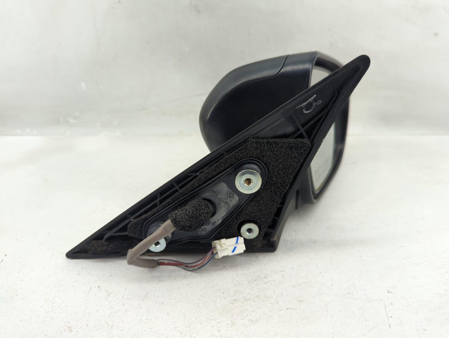 2005-2009 Subaru Legacy Side Mirror Replacement Passenger Right View Door Mirror Fits Fits 2005 2006 2007 2008 2009 OEM Used