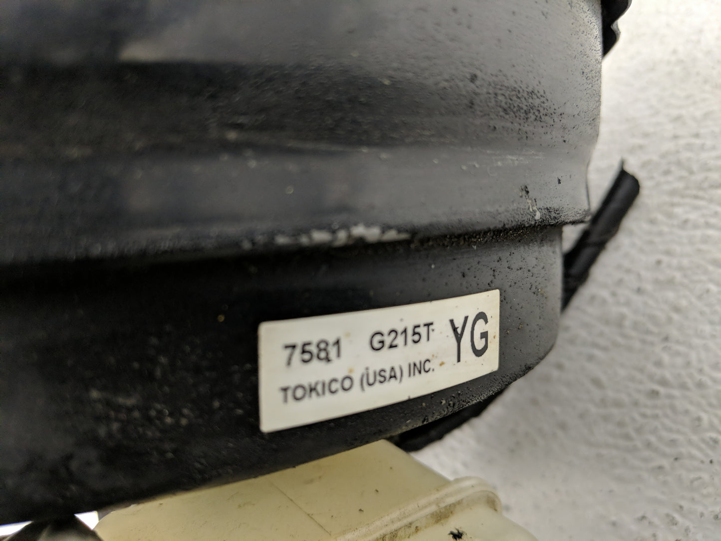 2007-2009 Subaru Legacy Power Brake Booster Oem - Oemusedautoparts1.com