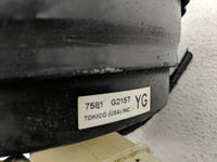 2007-2009 Subaru Legacy Power Brake Booster Oem - Oemusedautoparts1.com