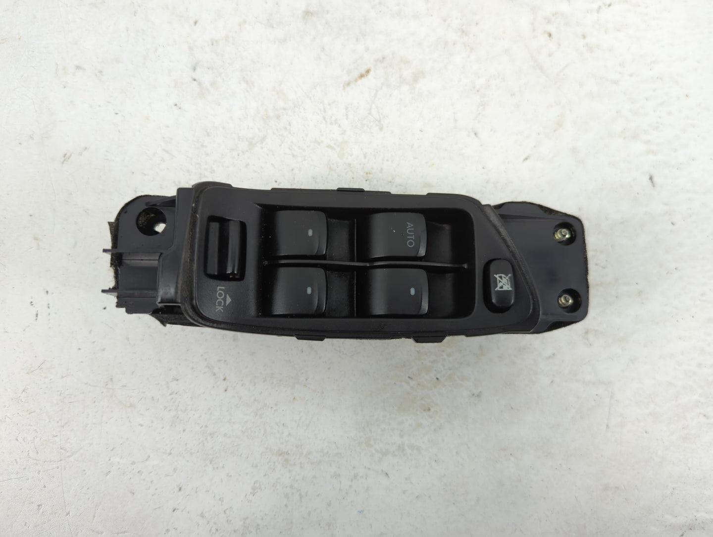 2005-2009 Subaru Legacy Master Power Window Switch Replacement Driver Side Left P/N:514837 Fits Fits 2005 2006 2007 2008 200