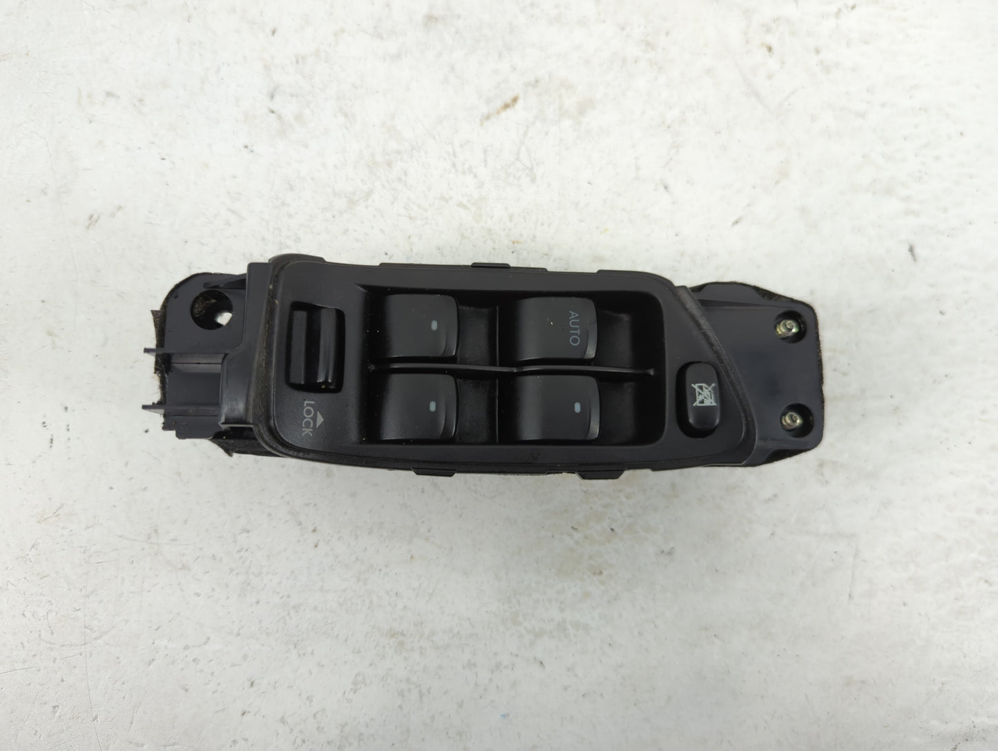 2005-2009 Subaru Legacy Master Power Window Switch Replacement Driver Side Left P/N:514837 Fits Fits 2005 2006 2007 2008 200