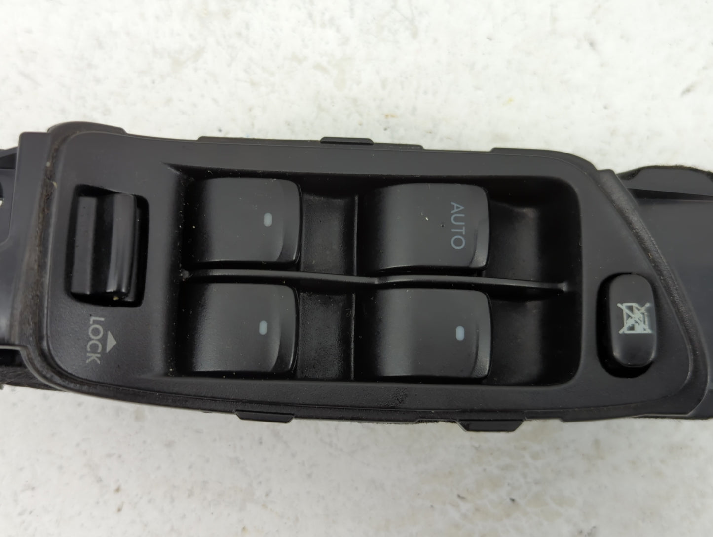 2005-2009 Subaru Legacy Master Power Window Switch Replacement Driver Side Left P/N:514837 Fits Fits 2005 2006 2007 2008 200