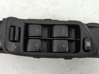 2005-2009 Subaru Legacy Master Power Window Switch Replacement Driver Side Left P/N:514837 Fits Fits 2005 2006 2007 2008 200