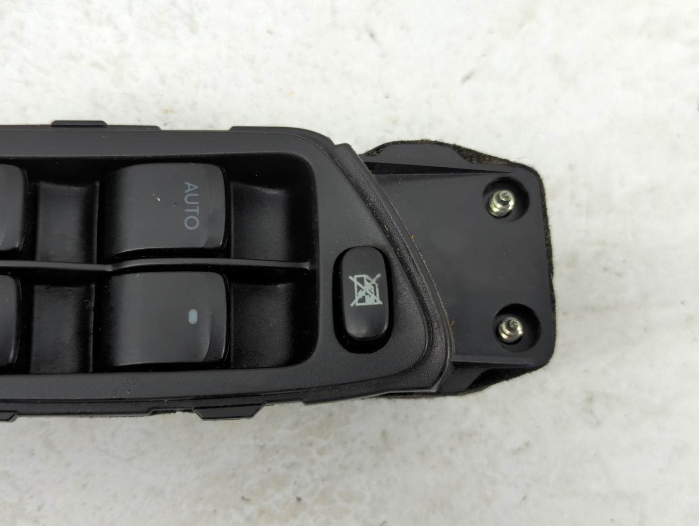 2005-2009 Subaru Legacy Master Power Window Switch Replacement Driver Side Left P/N:514837 Fits Fits 2005 2006 2007 2008 200