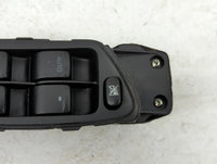 2005-2009 Subaru Legacy Master Power Window Switch Replacement Driver Side Left P/N:514837 Fits Fits 2005 2006 2007 2008 200