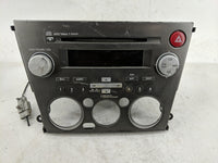 2007-2009 Subaru Legacy Radio AM FM Cd Player Receiver Replacement P/N:86201AG69B Fits Fits 2007 2008 2009 OEM Used Auto Par
