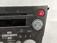 2007-2009 Subaru Legacy Radio AM FM Cd Player Receiver Replacement P/N:86201AG69B Fits Fits 2007 2008 2009 OEM Used Auto Par
