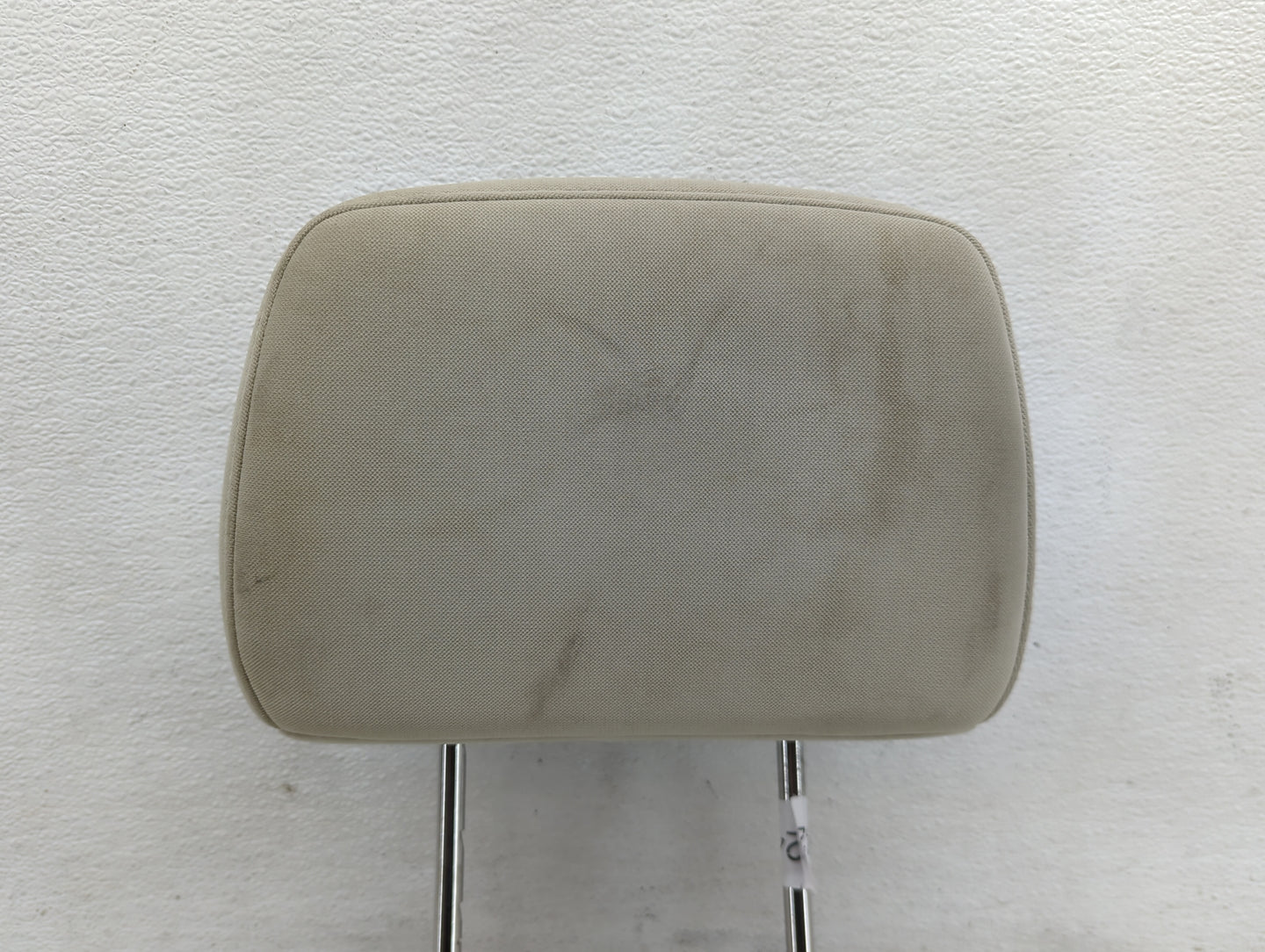2006-2009 Subaru Legacy Headrest Head Rest Front Driver Passenger Seat Fits Fits 2006 2007 2008 2009 OEM Used Auto Parts - O