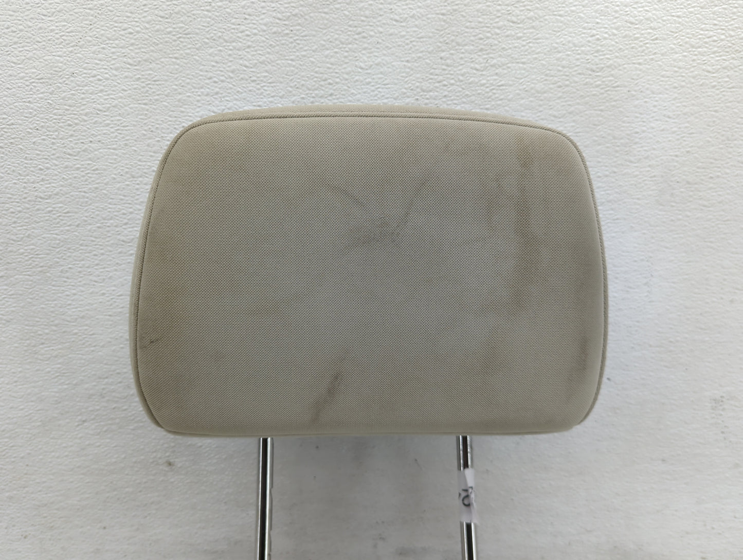 2006-2009 Subaru Legacy Headrest Head Rest Front Driver Passenger Seat Fits Fits 2006 2007 2008 2009 OEM Used Auto Parts - O