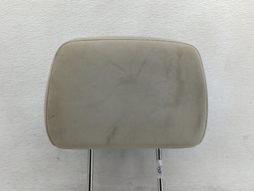 2006-2009 Subaru Legacy Headrest Head Rest Front Driver Passenger Seat Fits Fits 2006 2007 2008 2009 OEM Used Auto Parts - O