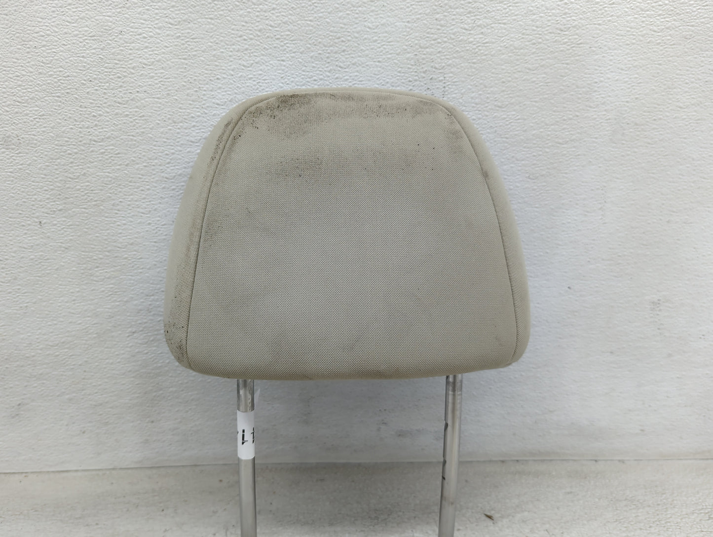 2006-2009 Subaru Legacy Headrest Head Rest Front Driver Passenger Seat Fits Fits 2006 2007 2008 2009 OEM Used Auto Parts - O