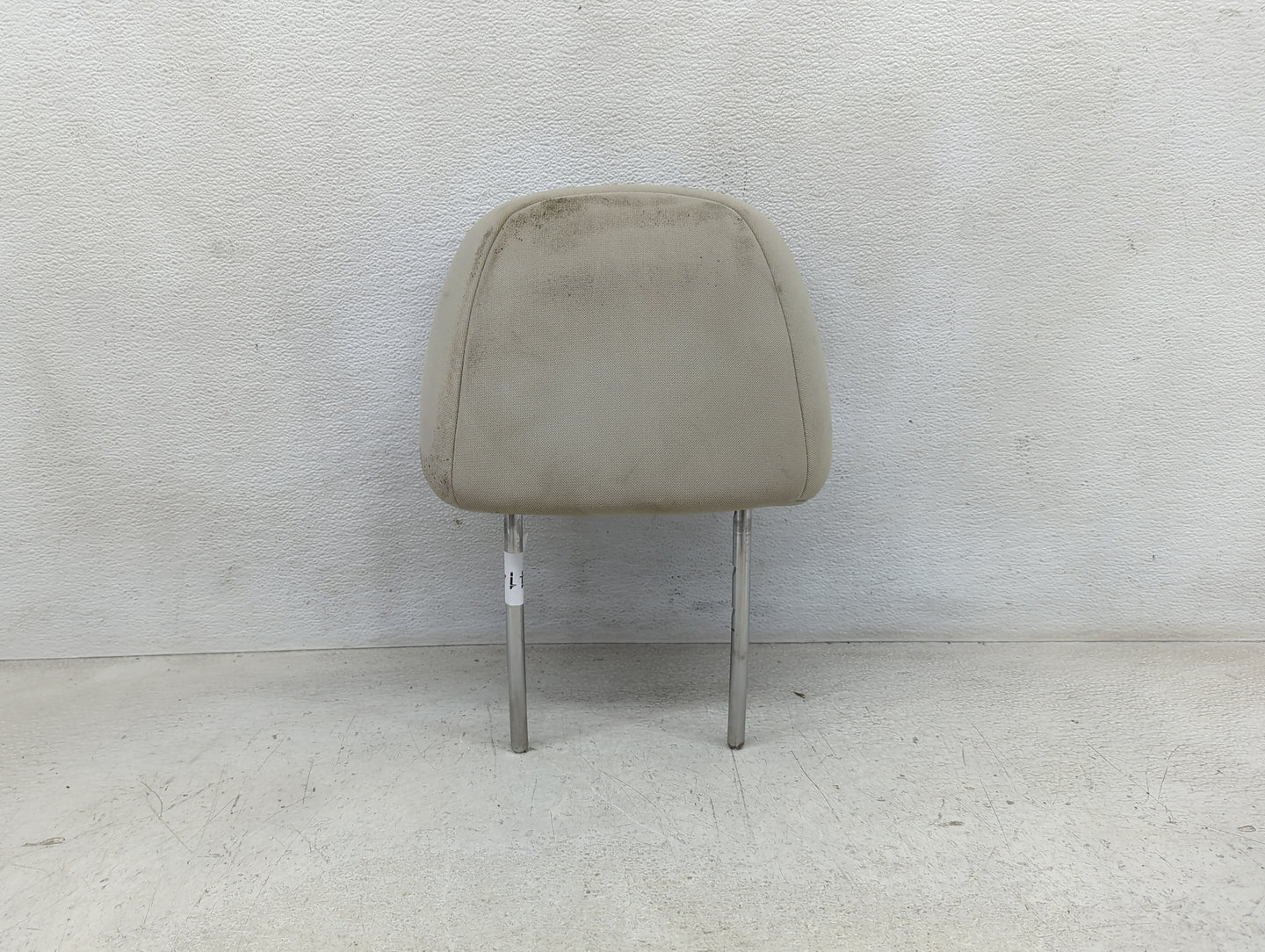 2006-2009 Subaru Legacy Headrest Head Rest Front Driver Passenger Seat Fits Fits 2006 2007 2008 2009 OEM Used Auto Parts - O