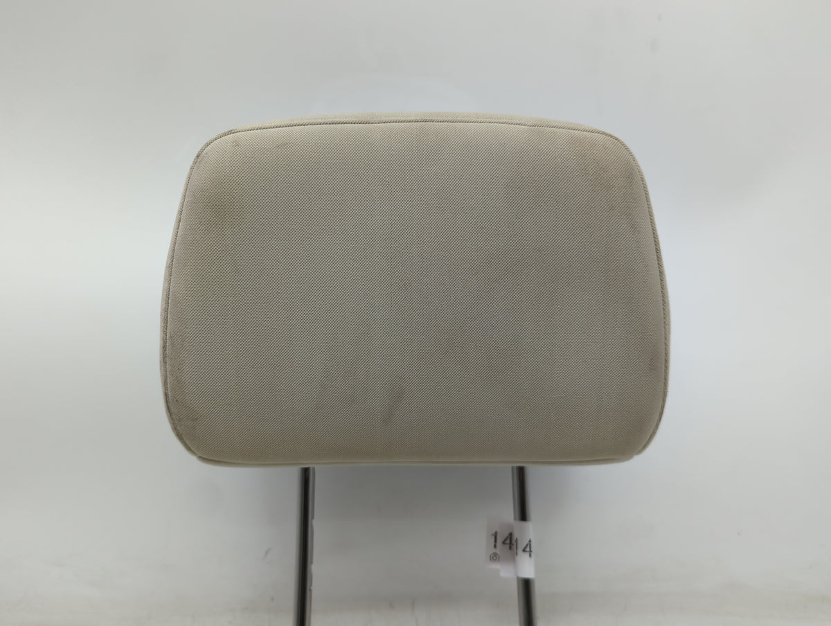 2008 Subaru Legacy Headrest Head Rest Front Driver Passenger Seat Fits OEM Used Auto Parts - Oemusedautoparts1.com