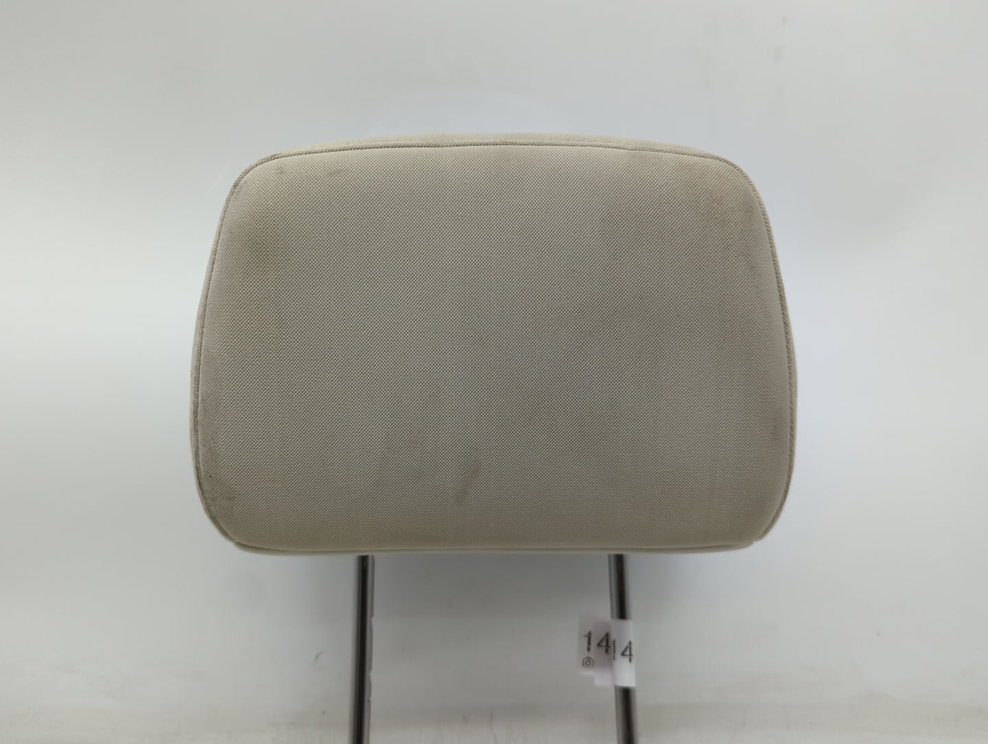 2008 Subaru Legacy Headrest Head Rest Front Driver Passenger Seat Fits OEM Used Auto Parts - Oemusedautoparts1.com