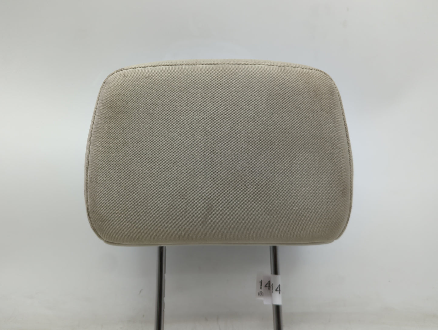 2008 Subaru Legacy Headrest Head Rest Front Driver Passenger Seat Fits OEM Used Auto Parts - Oemusedautoparts1.com