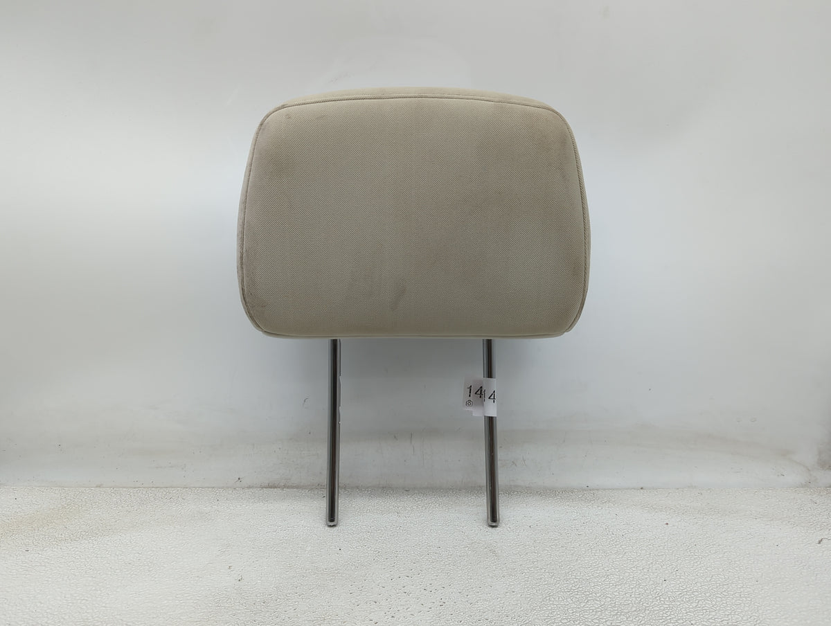 2008 Subaru Legacy Headrest Head Rest Front Driver Passenger Seat Fits OEM Used Auto Parts - Oemusedautoparts1.com
