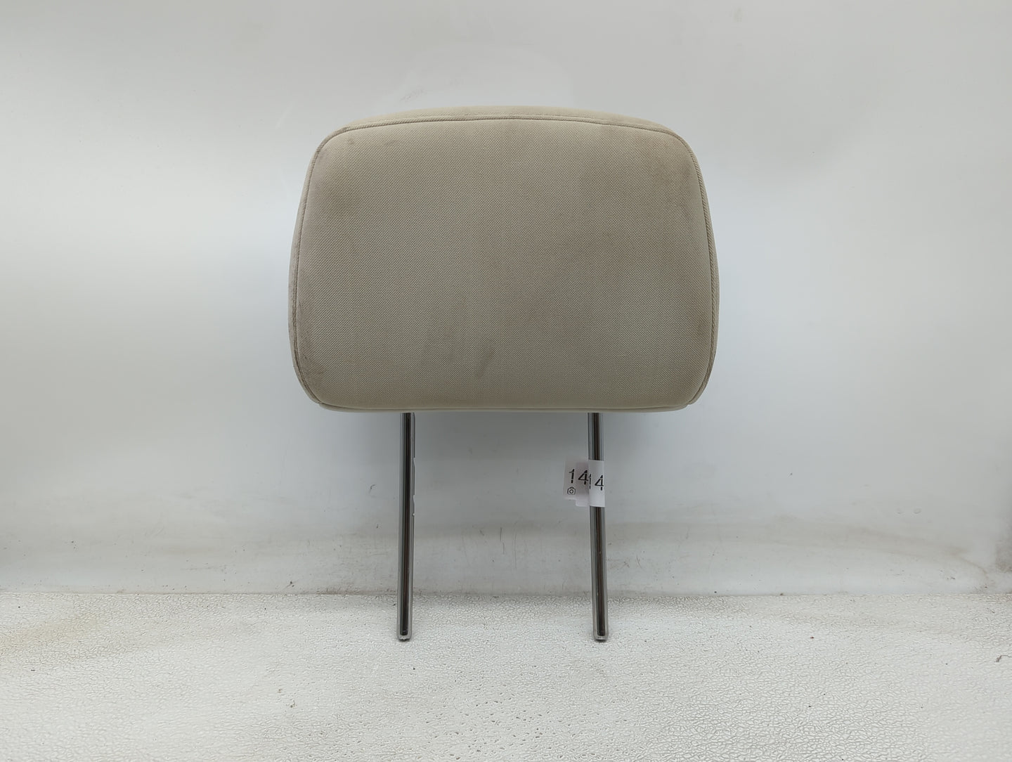 2008 Subaru Legacy Headrest Head Rest Front Driver Passenger Seat Fits OEM Used Auto Parts - Oemusedautoparts1.com