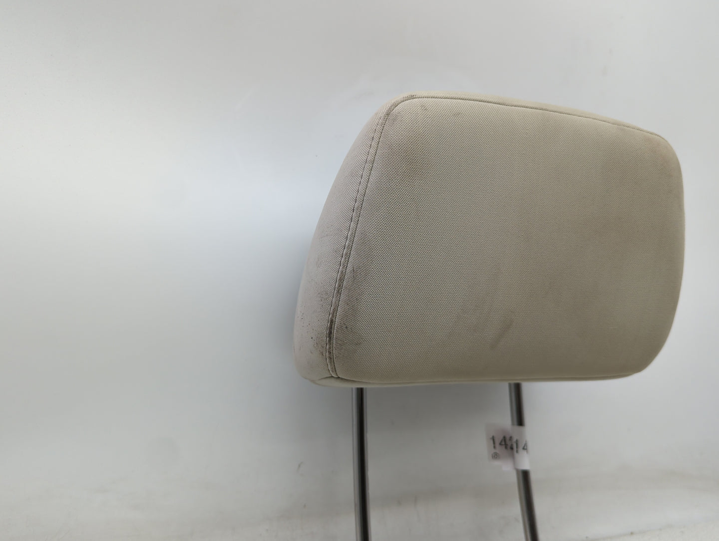 2008 Subaru Legacy Headrest Head Rest Front Driver Passenger Seat Fits OEM Used Auto Parts - Oemusedautoparts1.com