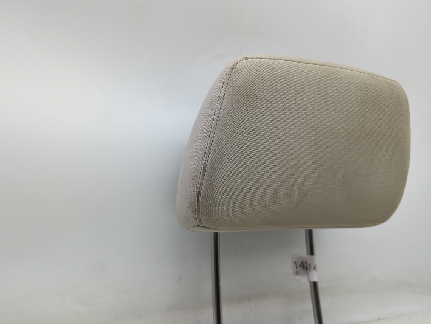2008 Subaru Legacy Headrest Head Rest Front Driver Passenger Seat Fits OEM Used Auto Parts - Oemusedautoparts1.com