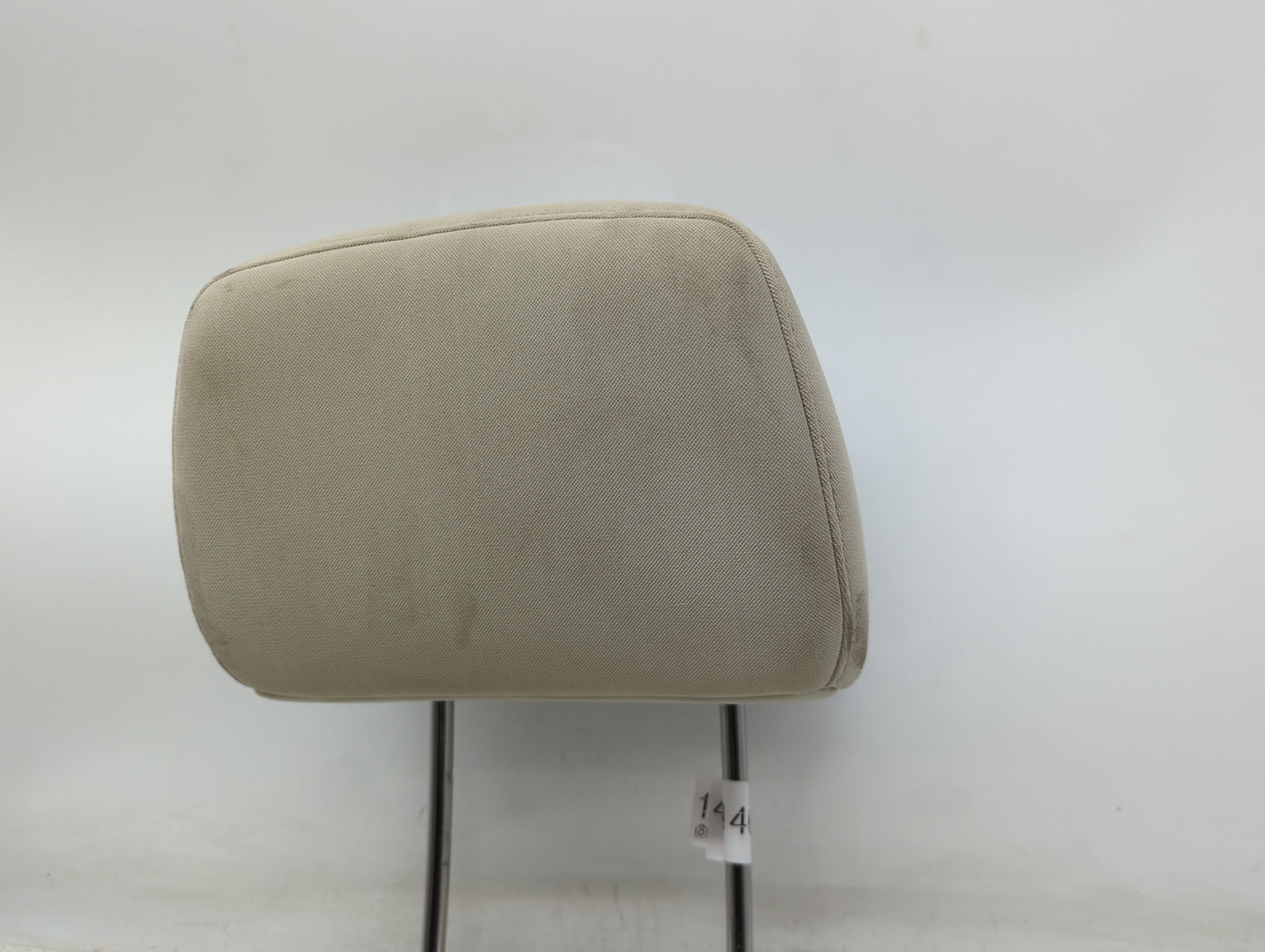 2008 Subaru Legacy Headrest Head Rest Front Driver Passenger Seat Fits OEM Used Auto Parts - Oemusedautoparts1.com