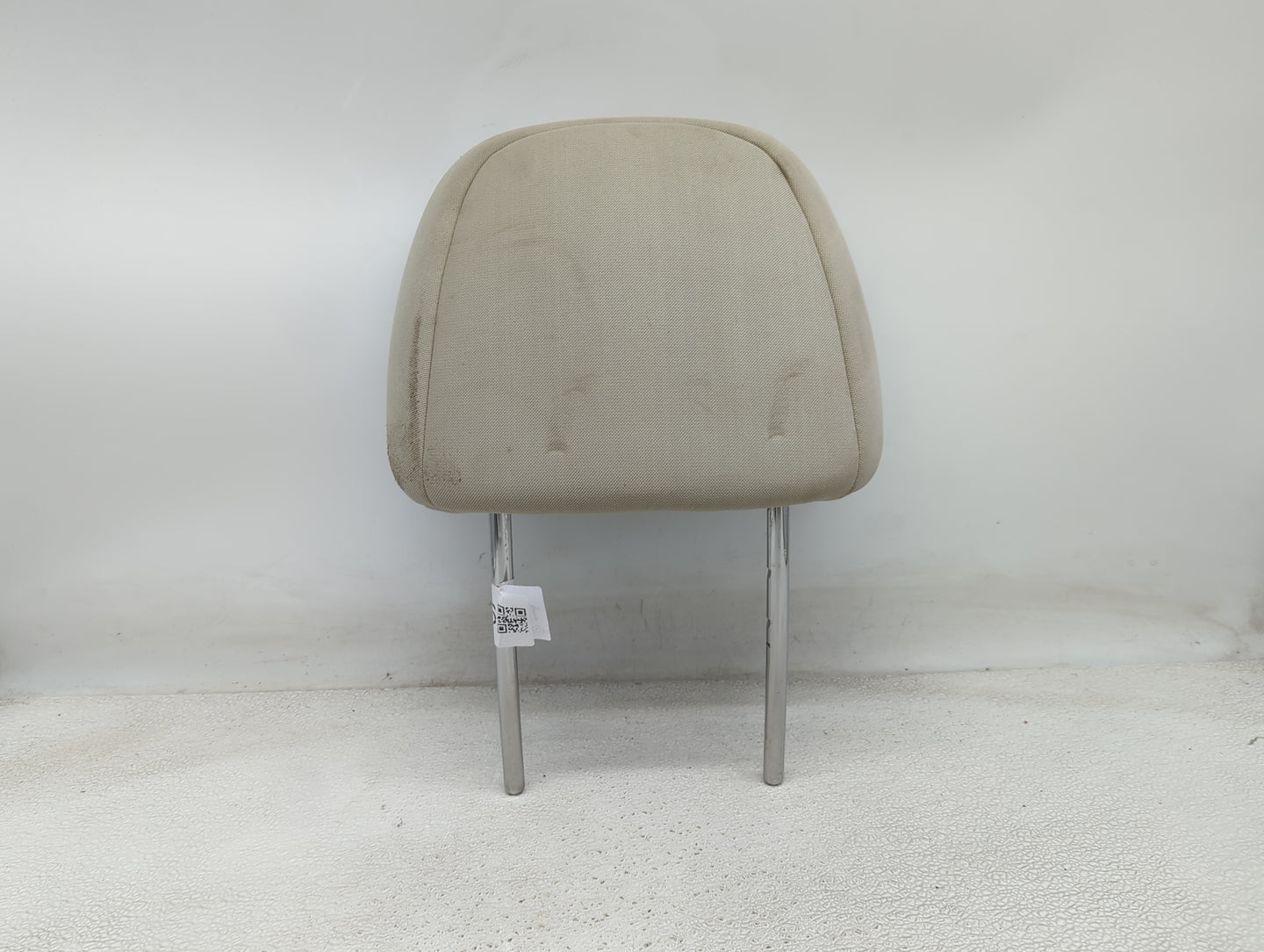 2008 Subaru Legacy Headrest Head Rest Front Driver Passenger Seat Fits OEM Used Auto Parts - Oemusedautoparts1.com
