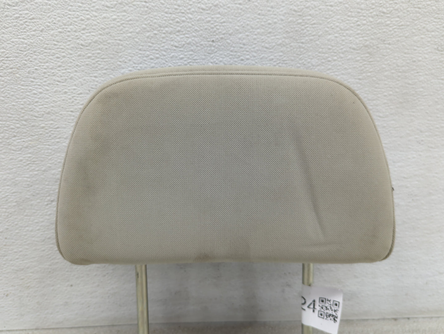 2008 Subaru Legacy Headrest Head Rest Rear Seat Fits OEM Used Auto Parts - Oemusedautoparts1.com